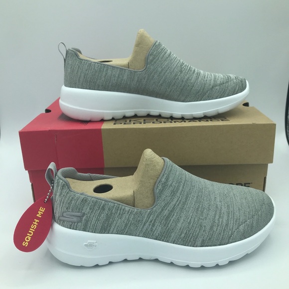 skechers go walk joy green